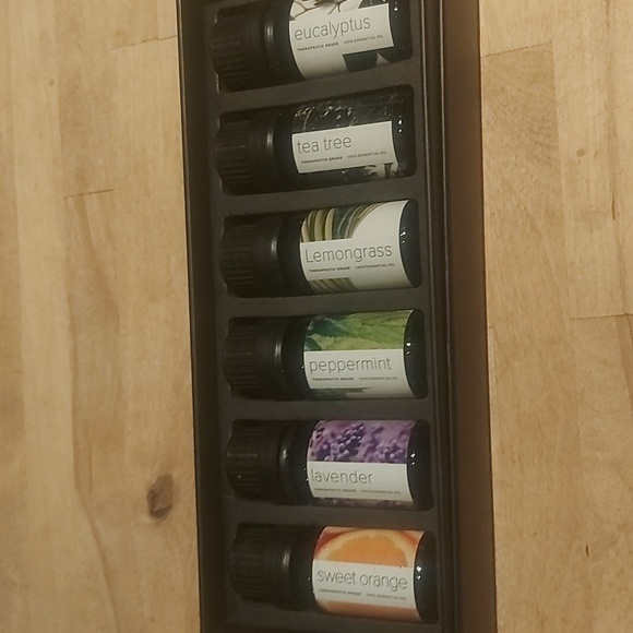 Pure Aroma 100% Essential Oils/ 6 Oils/ NWOT - Picture 5 of 5